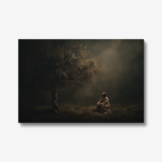 Sacred Reflection | Canvas