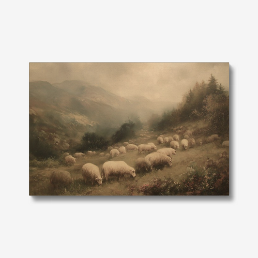 Peaceful Serenity | Canvas