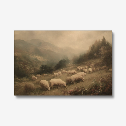 Peaceful Serenity | Canvas