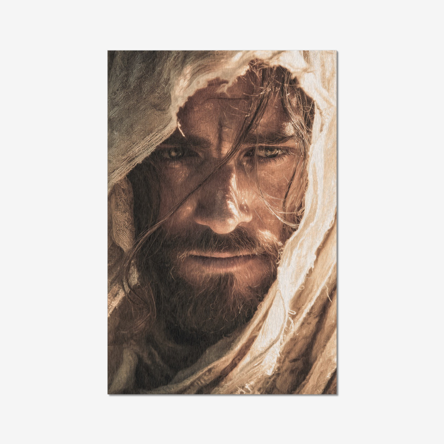Christ Portrait Series | Fine Art Print